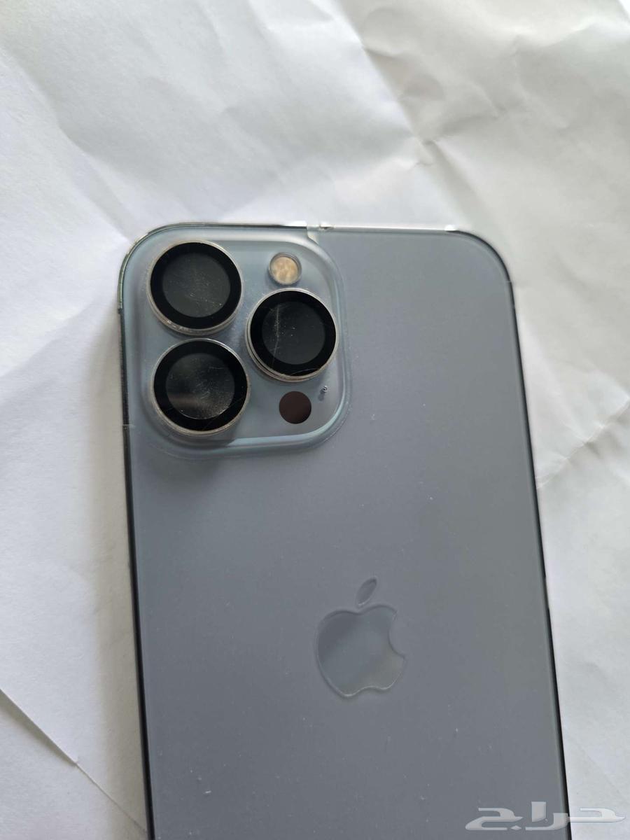 ايفون 13 برو ماكس 256 قيقا64397880753665111