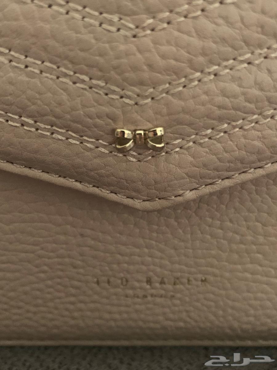 Your authentic Ted Baker bag, made of genuine leather, completely new. For negotiation.64397949707779111