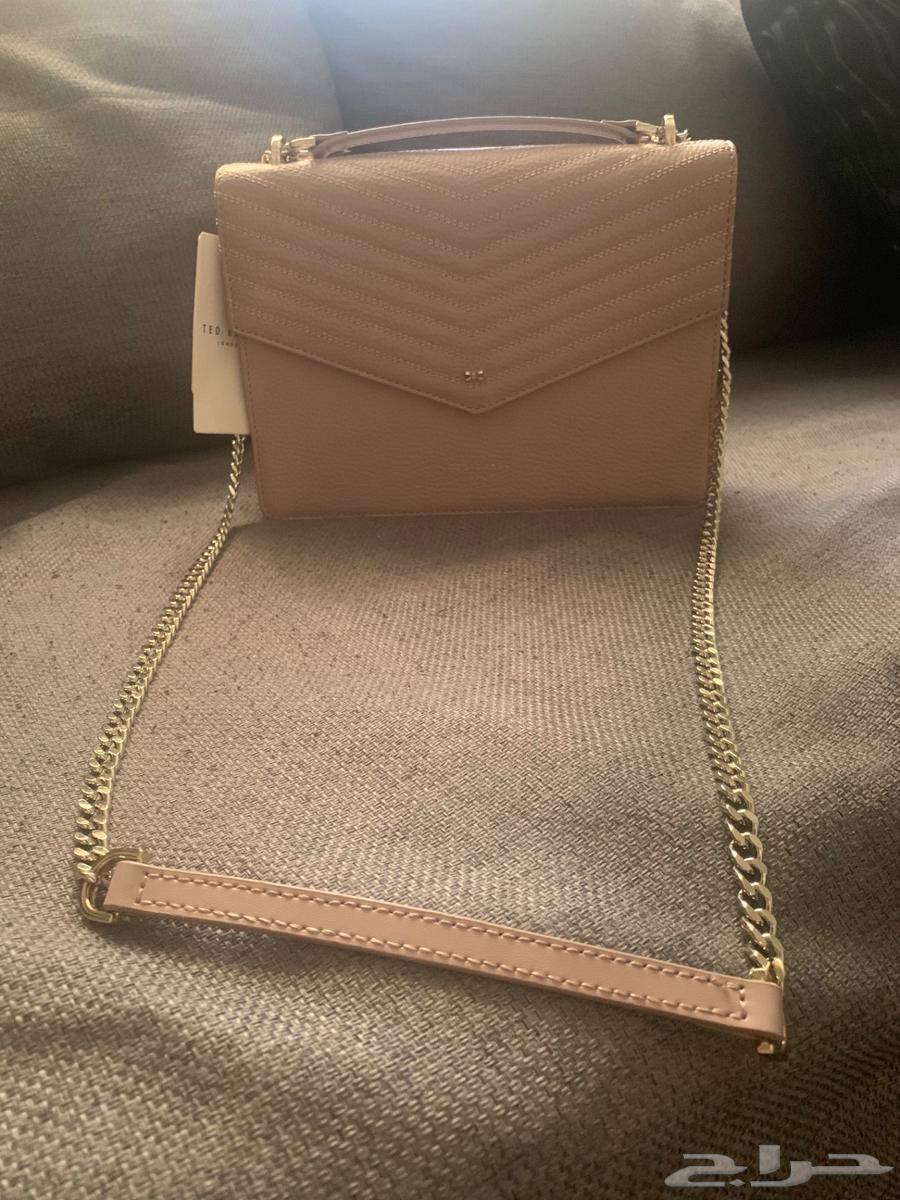 Your authentic Ted Baker bag, made of genuine leather, completely new. For negotiation.64397949707779110