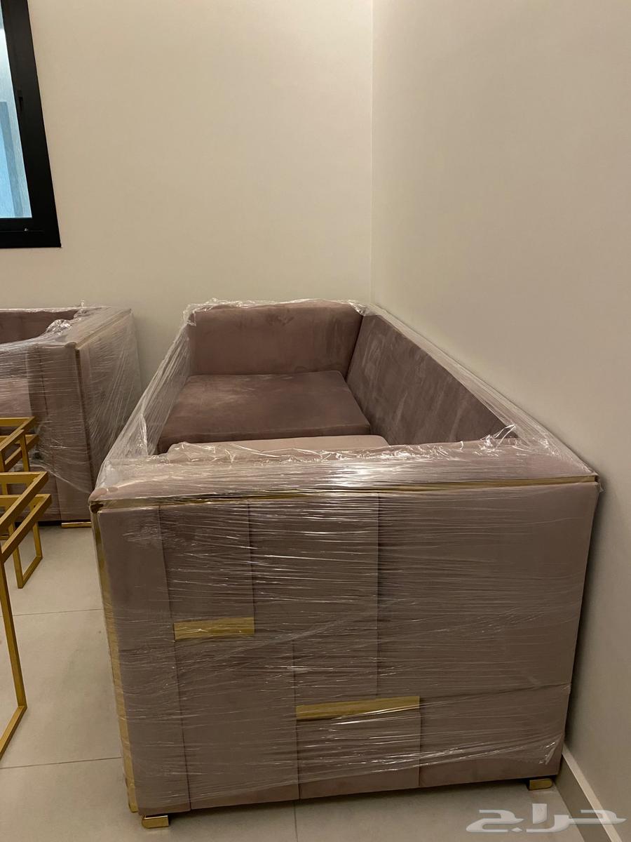 Sofa, Curtain, and Tables (Urgent Sale)64398117344387110