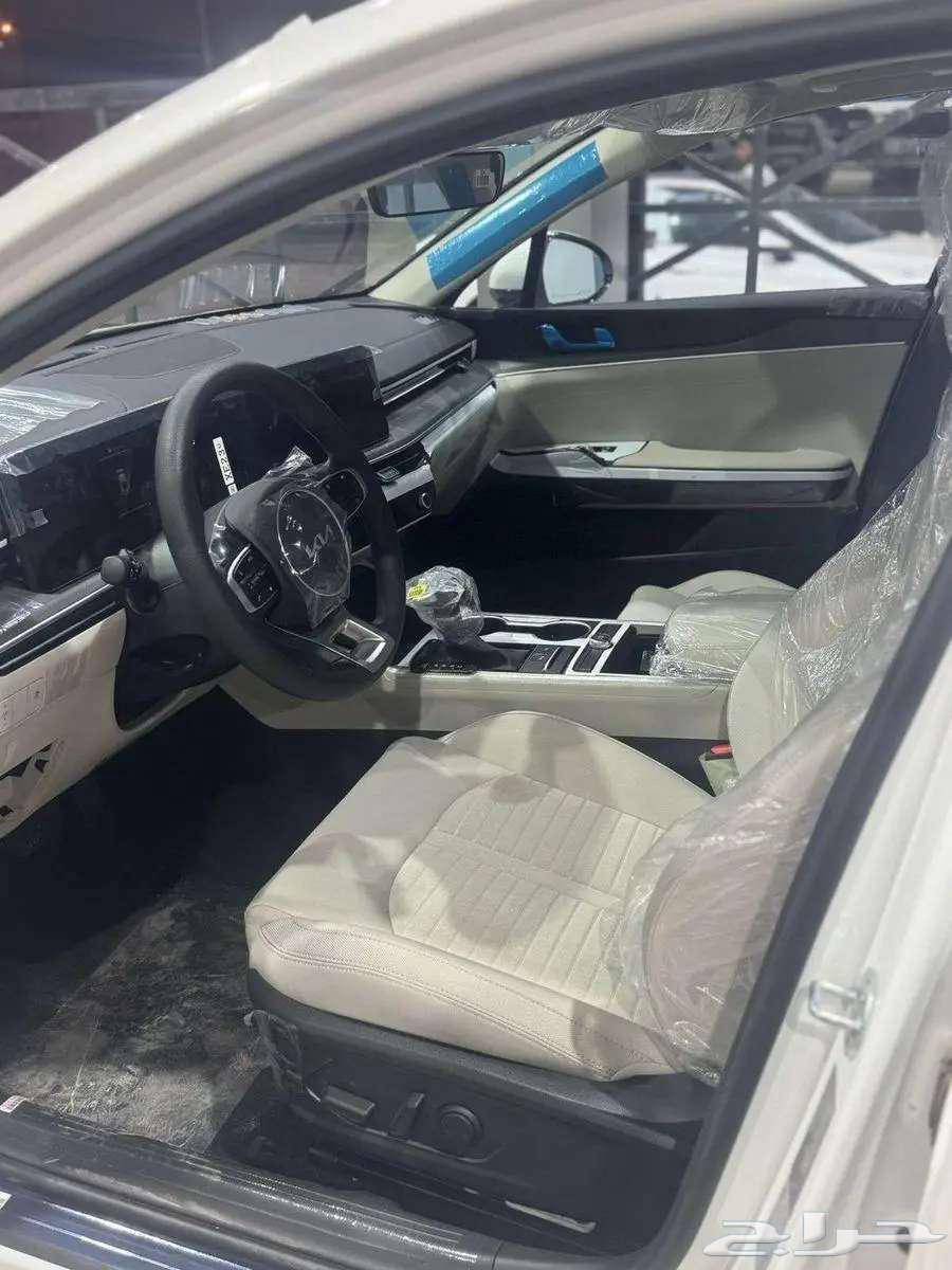كيا K5 استاندر مطور فتحه بانوراما 202564546096613761113