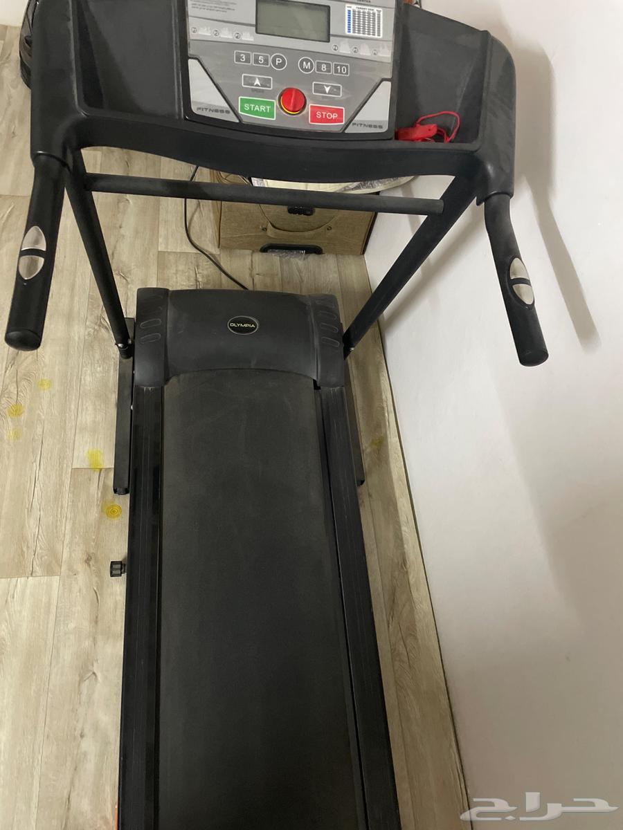 سير رياضي مستخدم نضيف64398172636547110