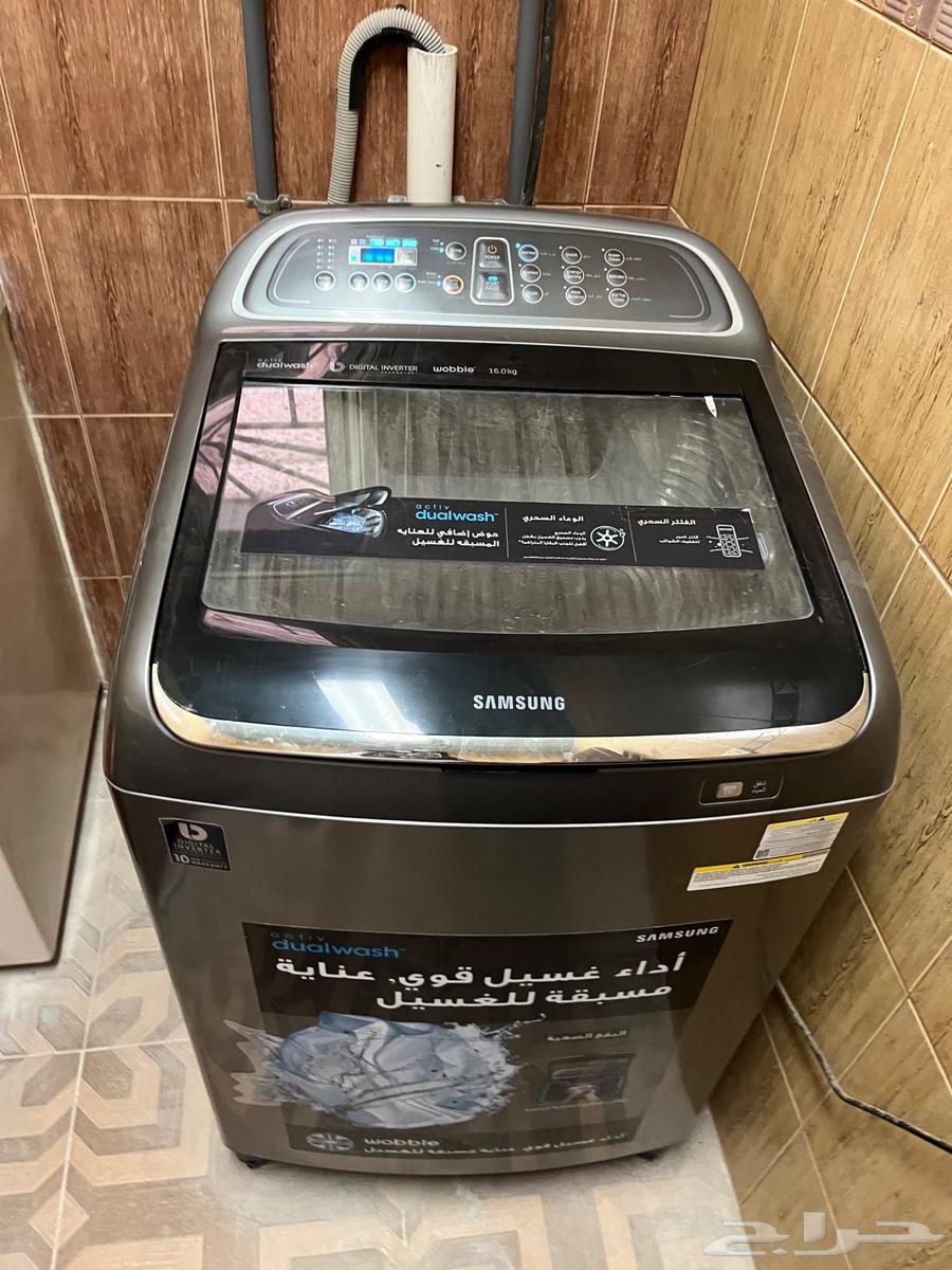 للبيع غسالة سامسونج64398270301570112