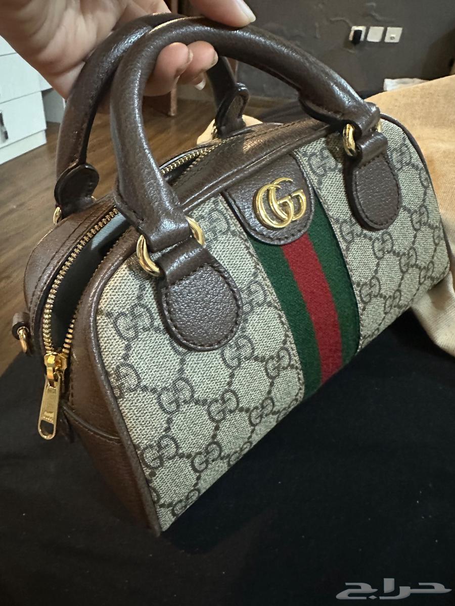 شنطة قوتشي اصلية   GUCCI bag64398326314882110