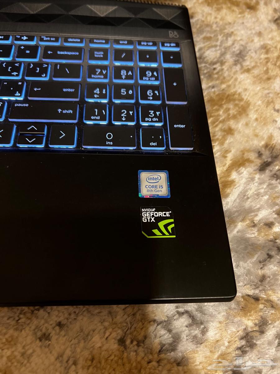 لاب توب اتش بيhp pavilion gaming laptop 1564398520675713113