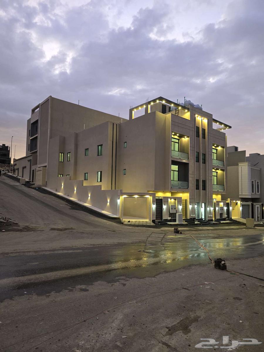 Luxury ground floor apartments for sale, Qurtuba Plan - Abha63614088880897113