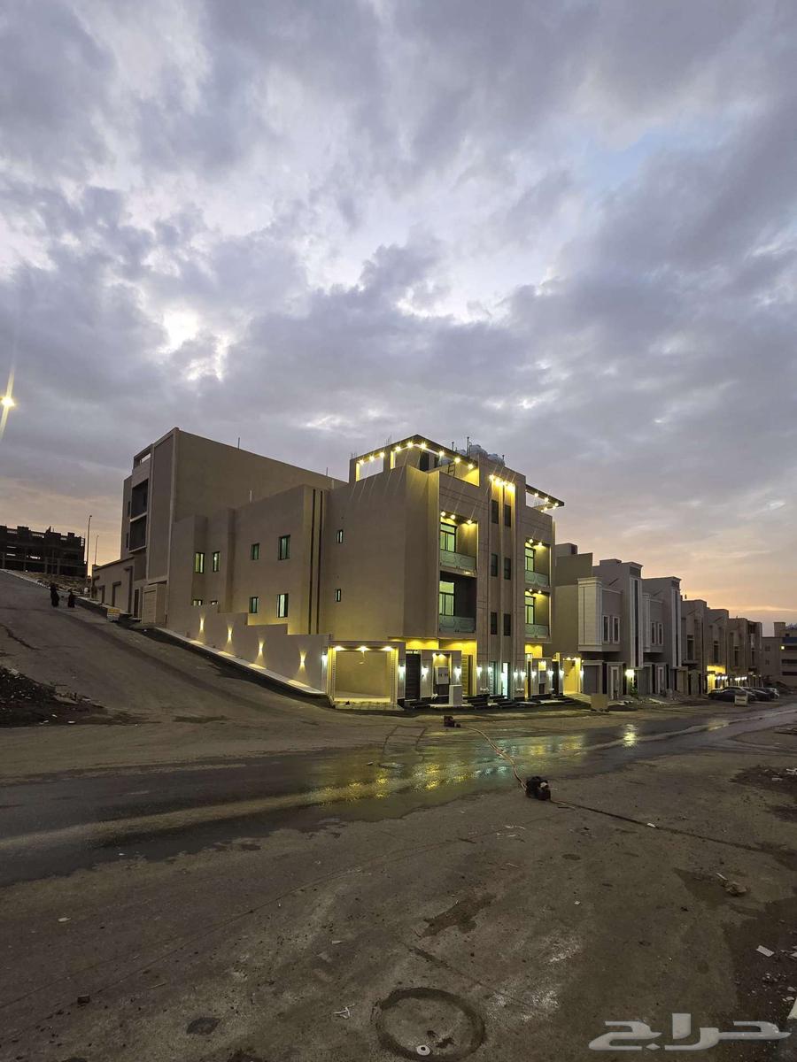 Luxury ground floor apartments for sale, Qurtuba Plan - Abha63614088880897114