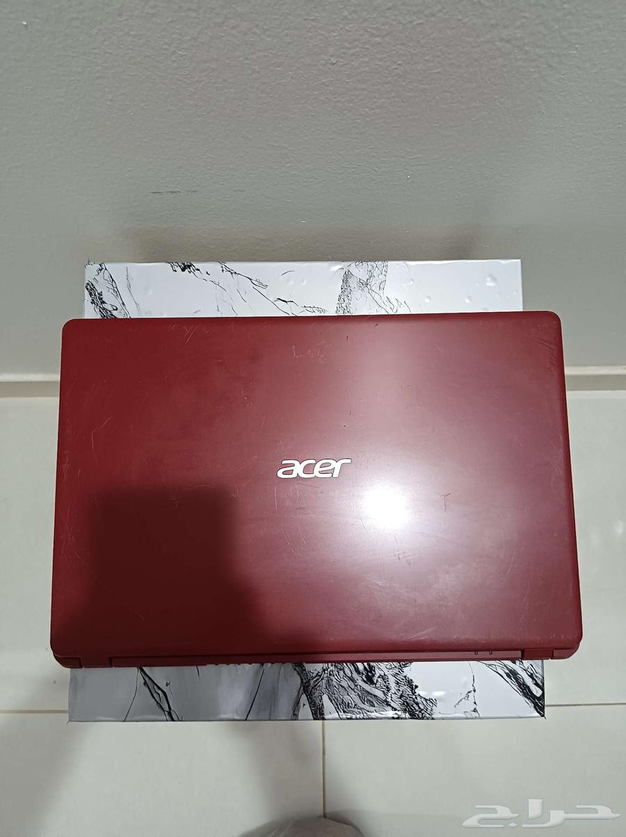 لاب توب ماركة ACER نظيف جدا للبيع64395476287875110