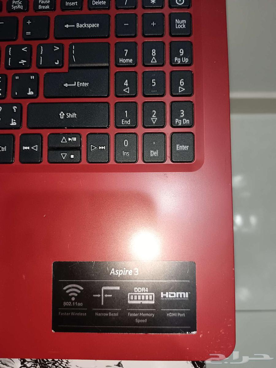 لاب توب ماركة ACER نظيف جدا للبيع64395476287875114