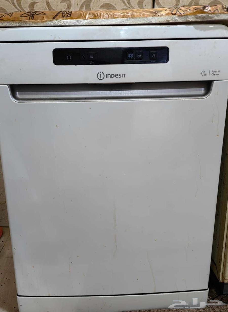 غساله اطباق انديست للبيع بحاله ممتازه64396727704577111