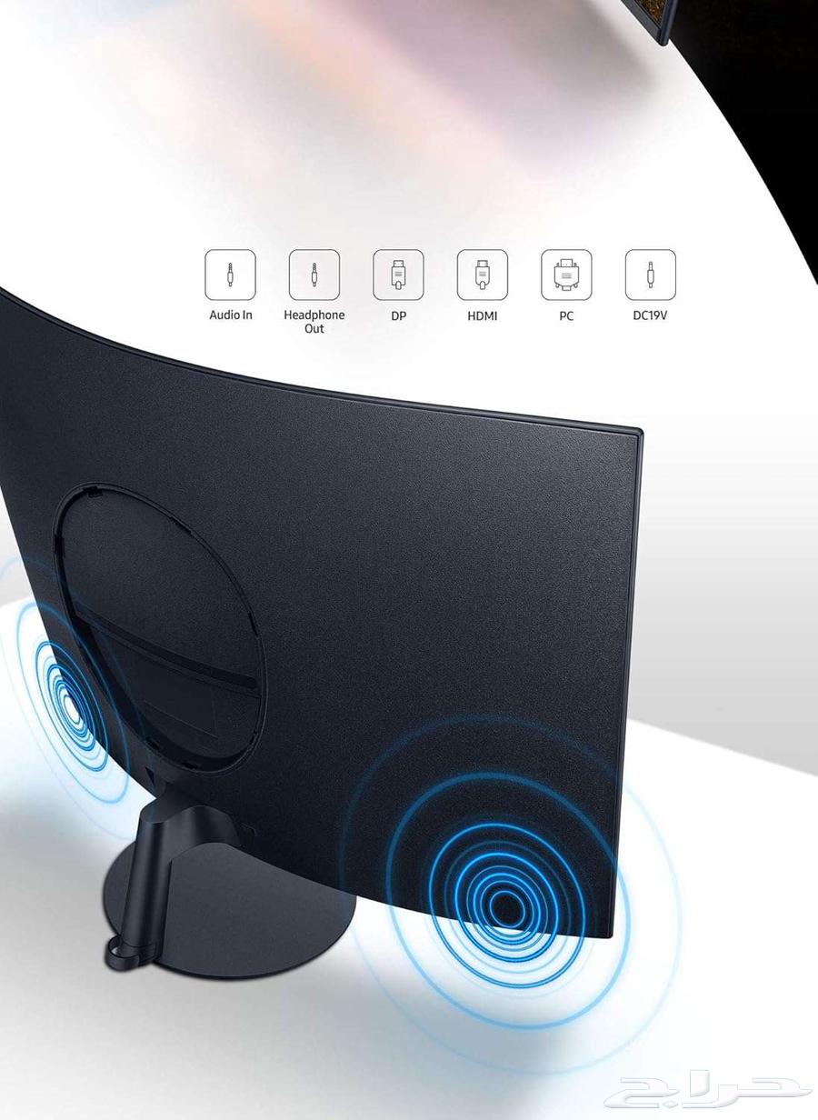 شاشة جيمينج سامسونج 32 انش64396824957187113