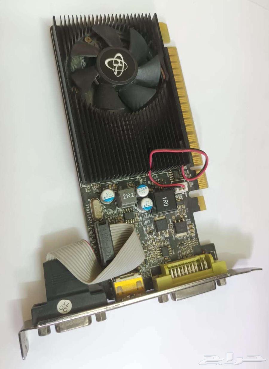 Used Graphics Card64398395969921110