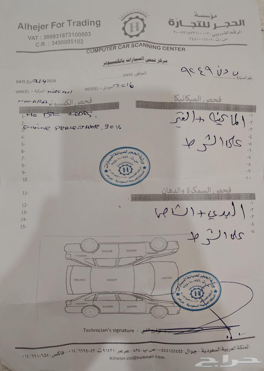 نافارا 2016 اخت الوكاله64544748790402112