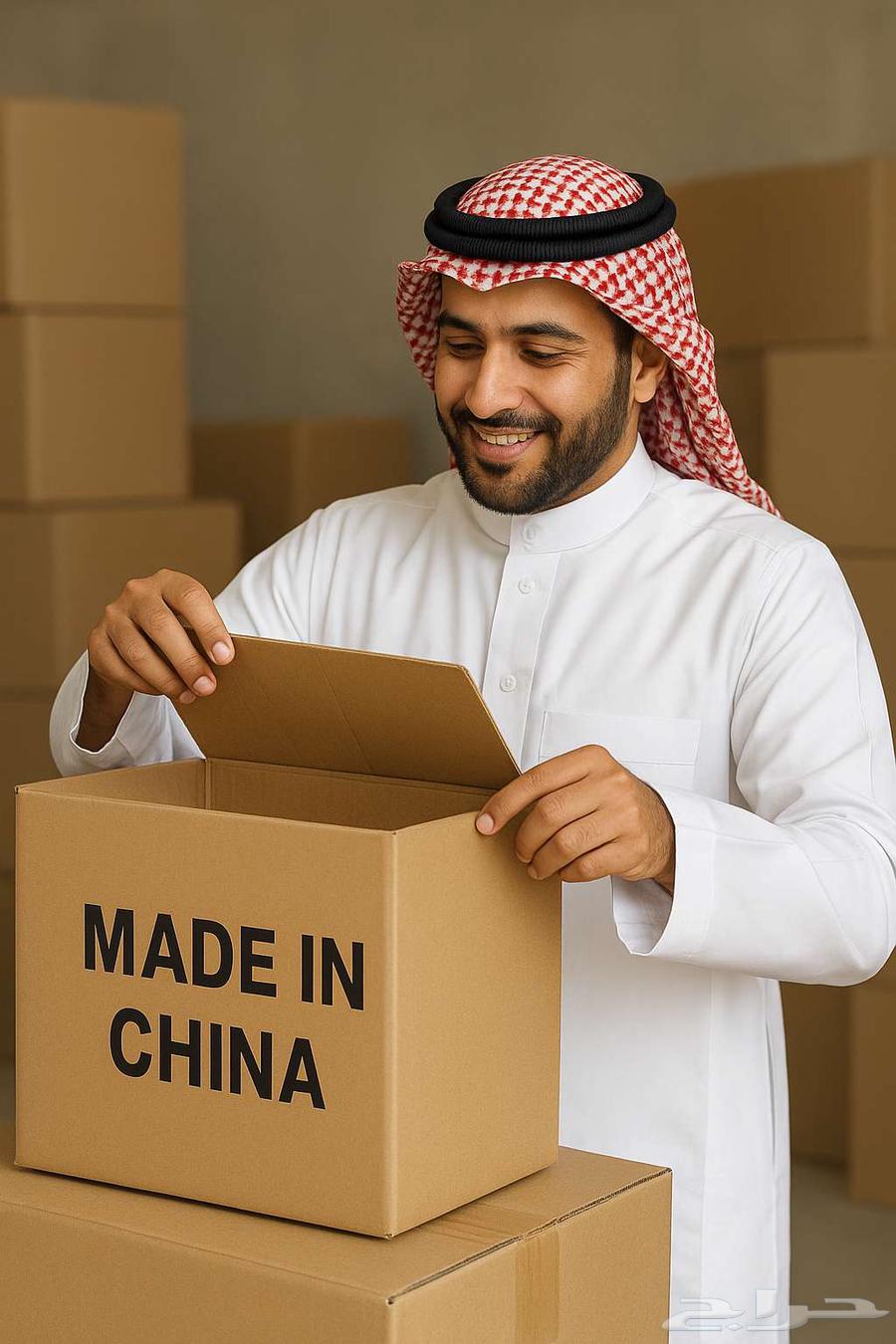 Import and Shipping from China to Saudi Arabia - Fast and Secure63617797575169111