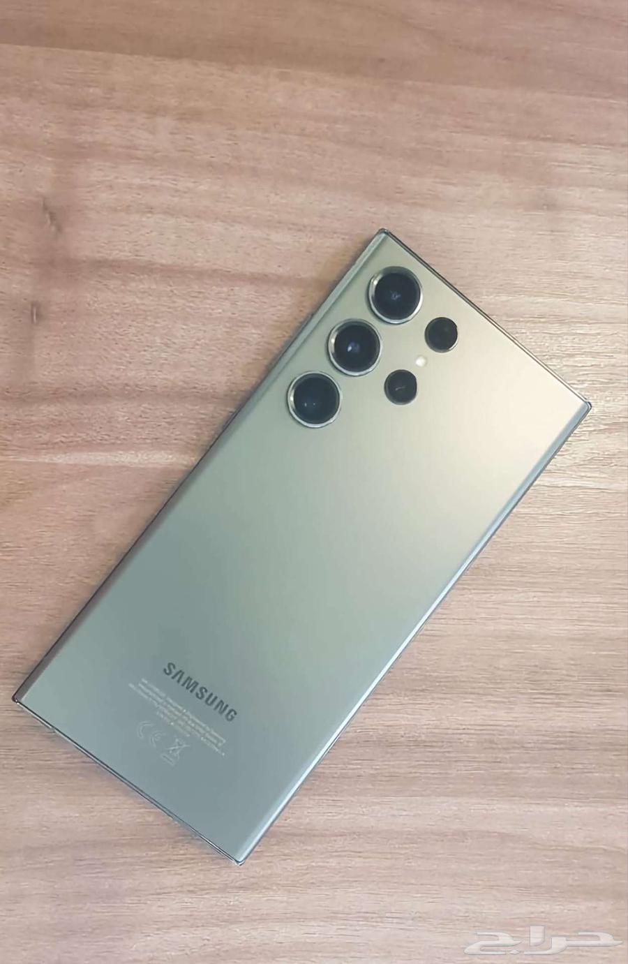 Samsung S23 Ultra in new condition64401091544322111