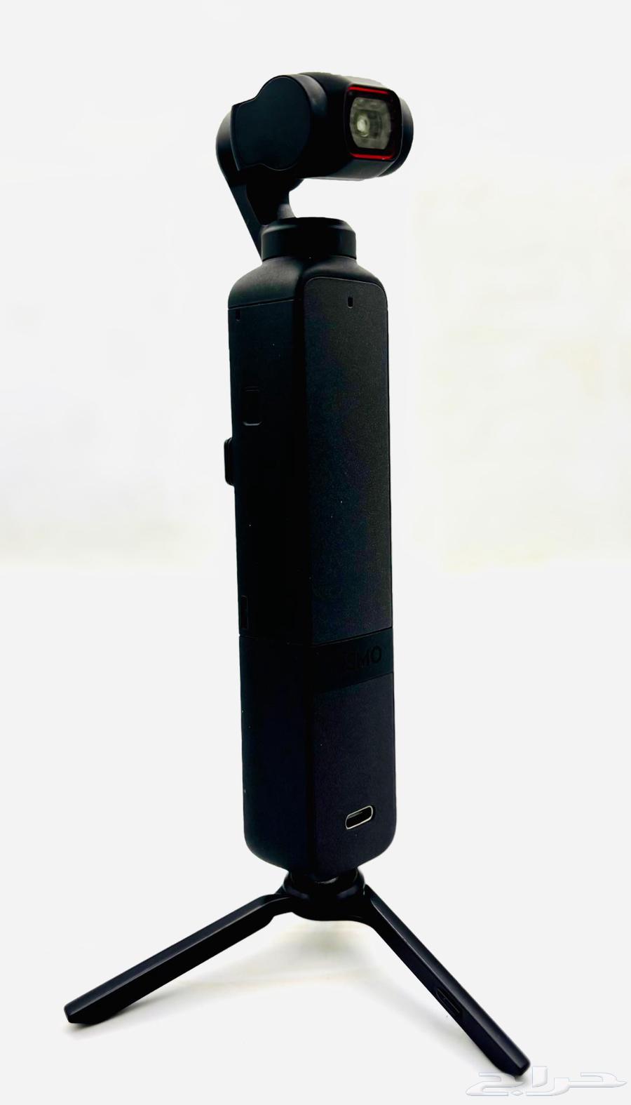 DJI Osmo Pocket 2 Camera with Microphone Combo Version64397409225089111