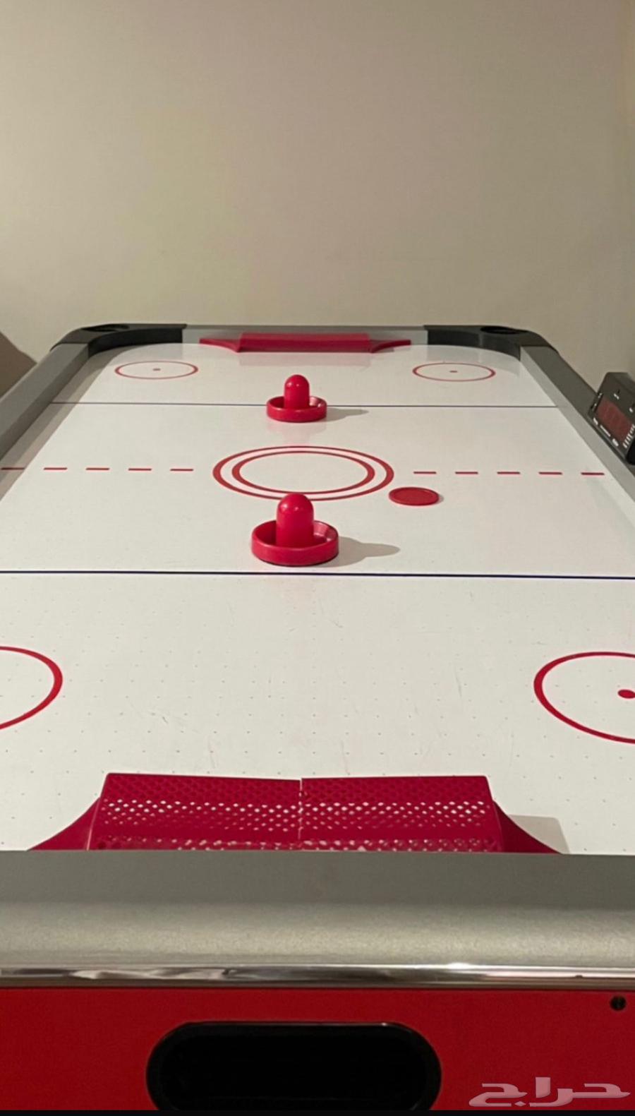 هوكي الطاولة أو بالإنجليزية Air Hockey64395337857155110