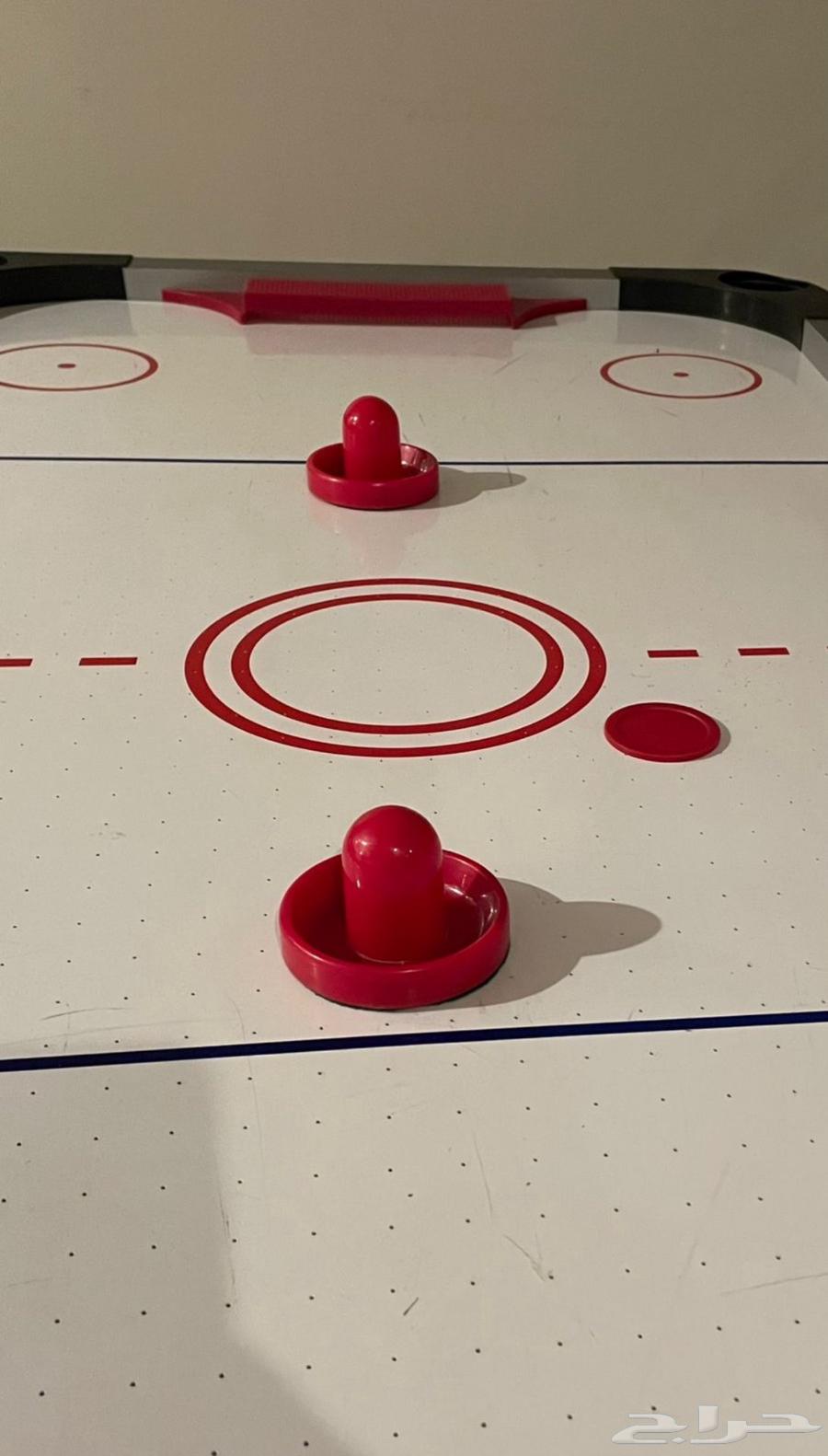 هوكي الطاولة أو بالإنجليزية Air Hockey64395337857155111