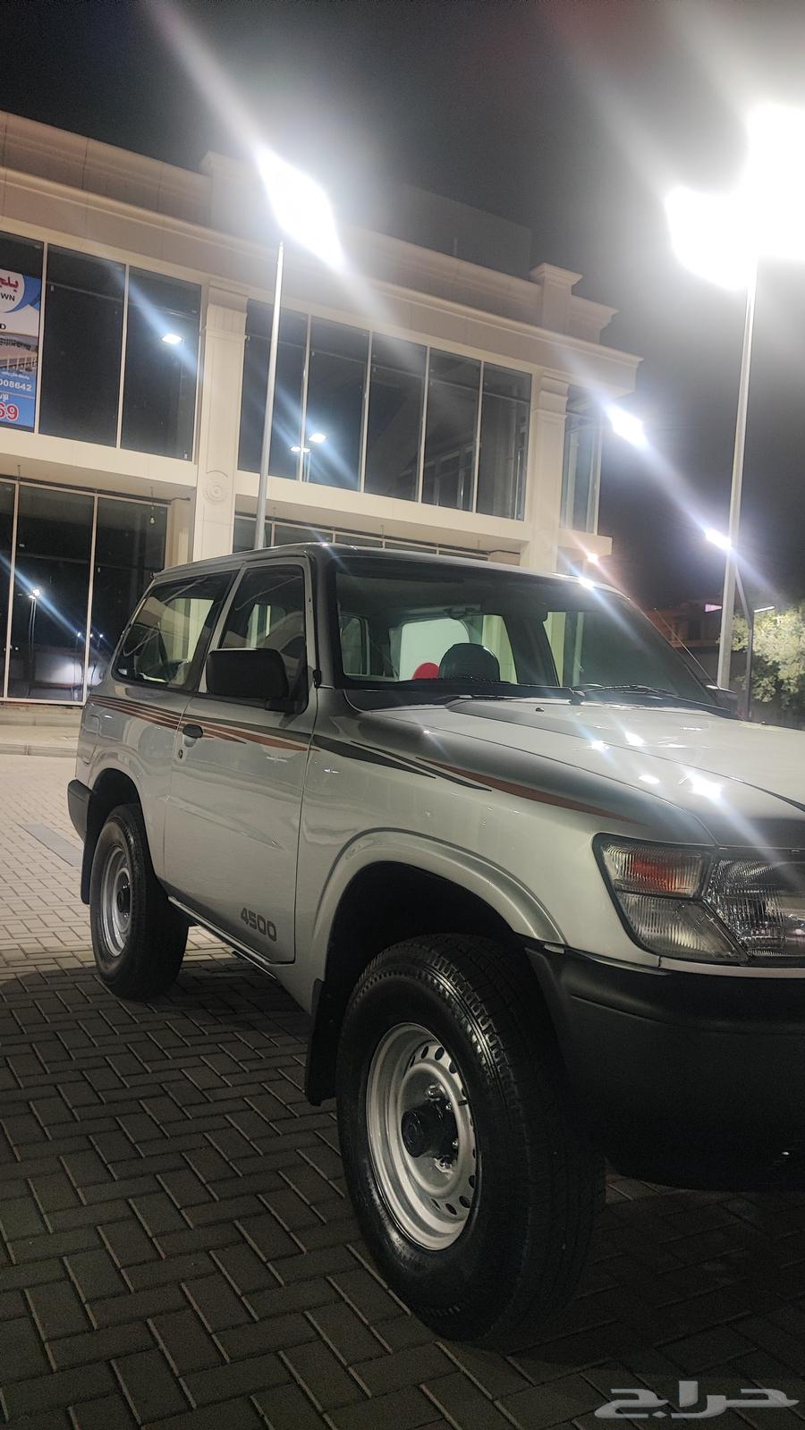 Patrol Safari Model 200063617974982915112