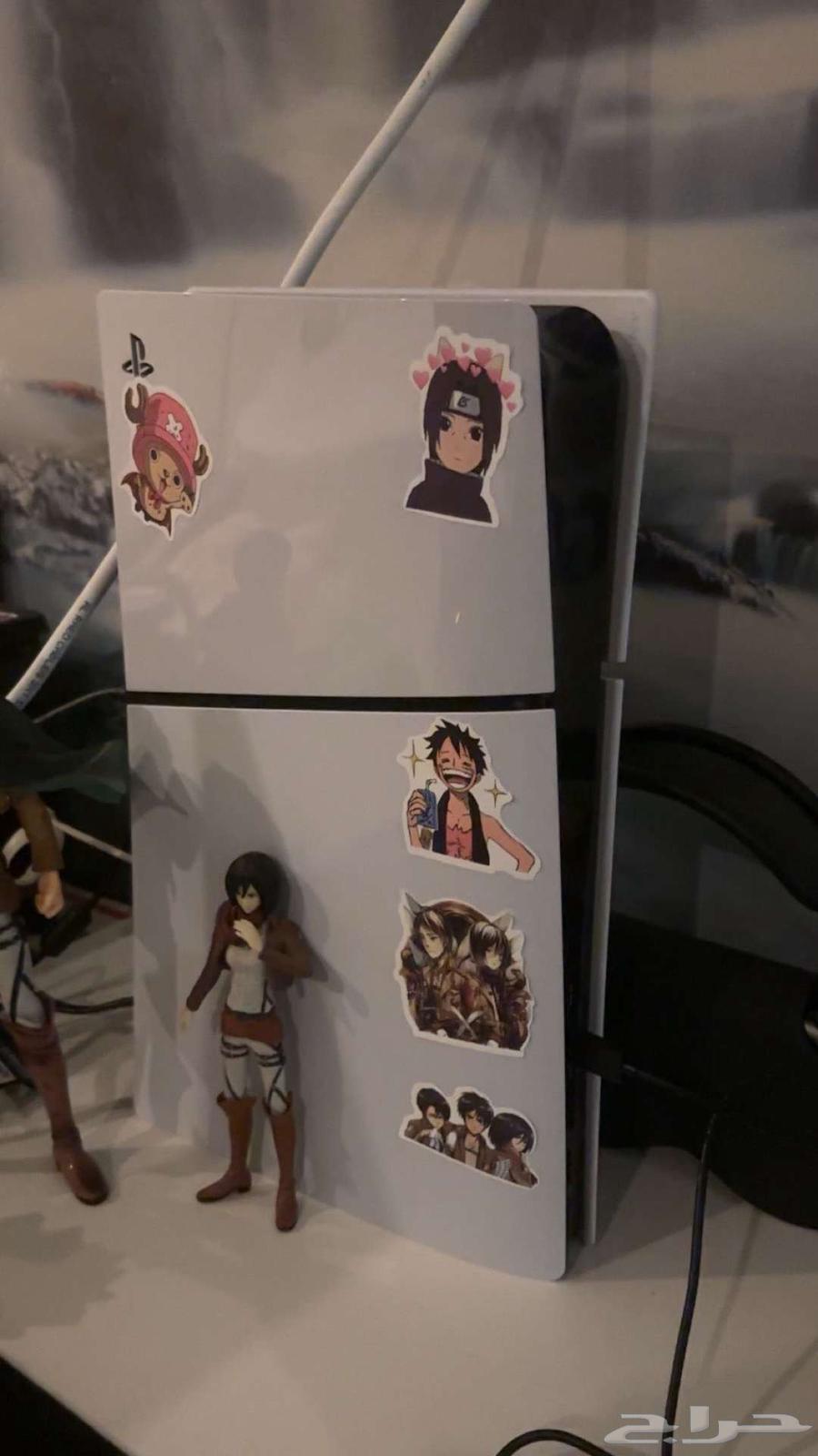 بلايستيشن 5 سليم نظيف64393873892738111