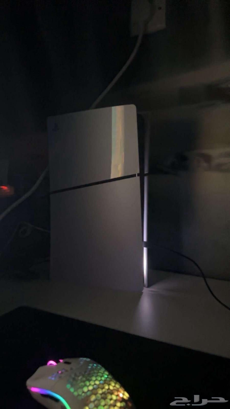 بلايستيشن 5 سليم نظيف64393873892738110