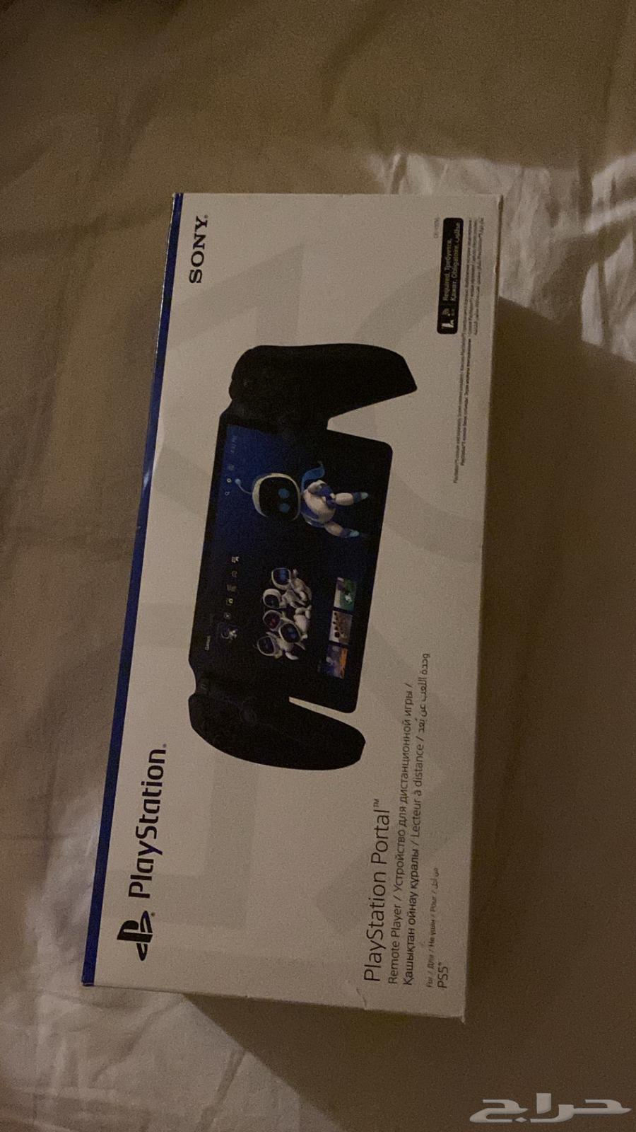 بلايستيشن بورتال portal شبه جديد64398785660290112