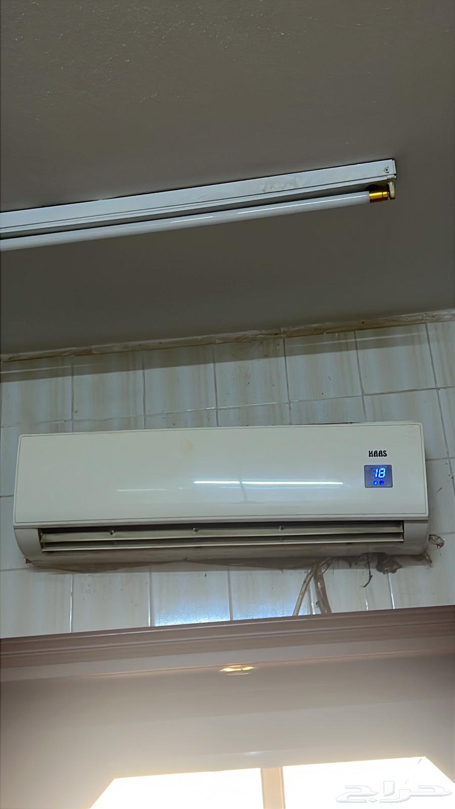 مكيفات للبيع عدد 4 شباك عددا 1 سبلت64399119794691112