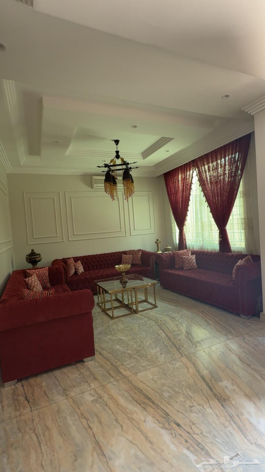 12-Person Sofa Set Curtain Table Set64399382861571113