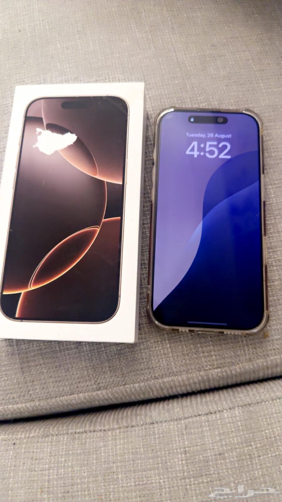 ايفون 16 برو64399800817409110