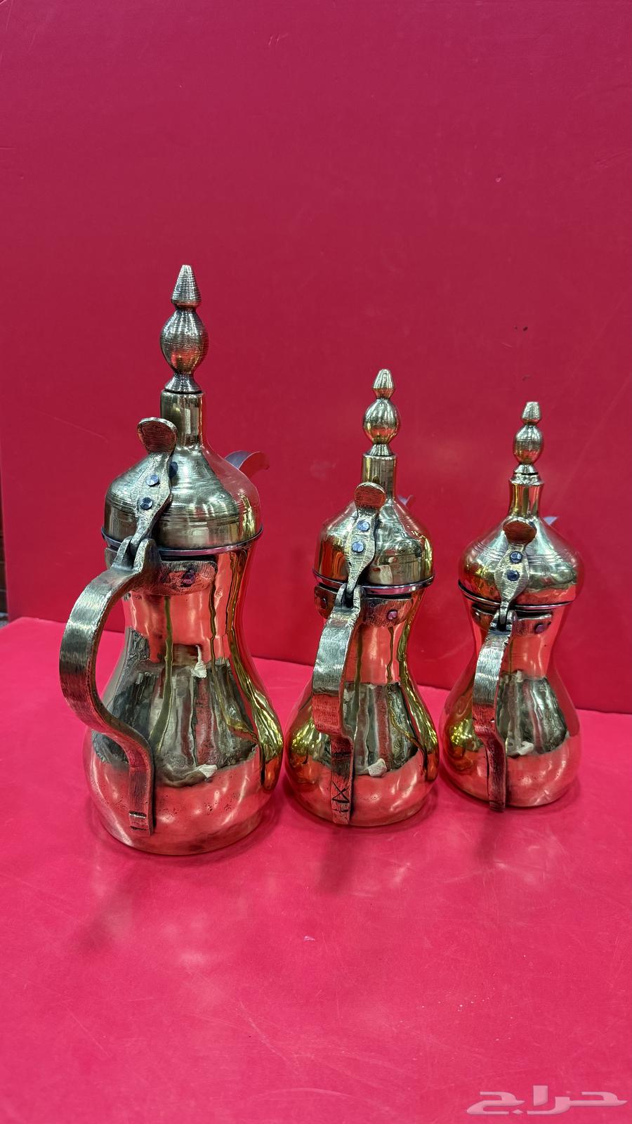 Taklam Dallal Raslan with Graduated Sizes and Prepared64394565034627112