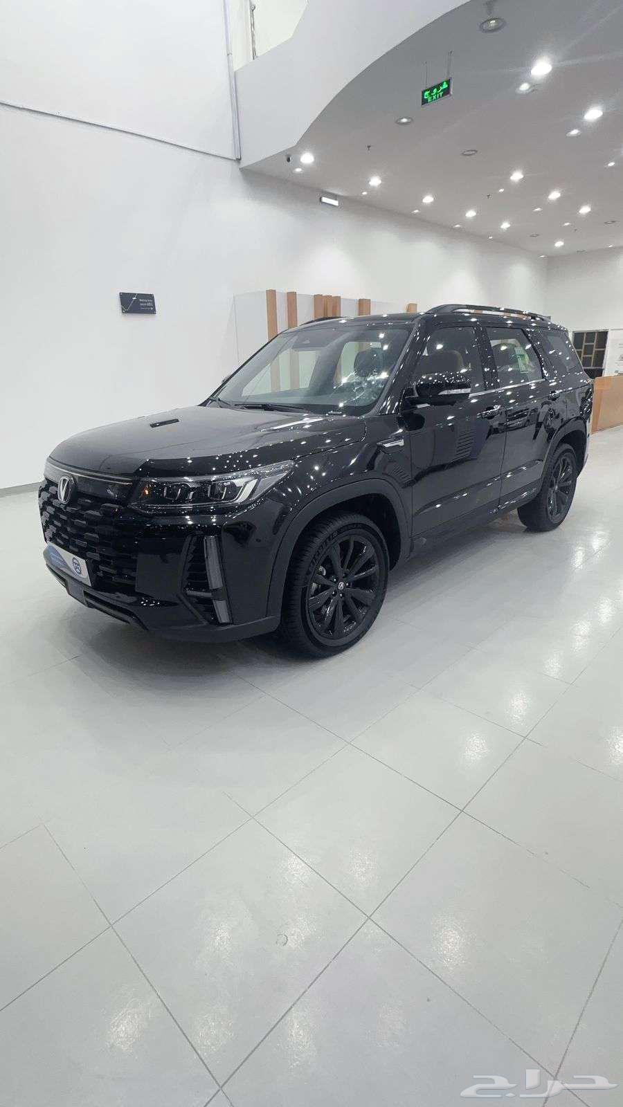 شانجان CS95 رويال دفع رباعي فل 2026 الان لدى قطاف عرض خاص63618075846530111