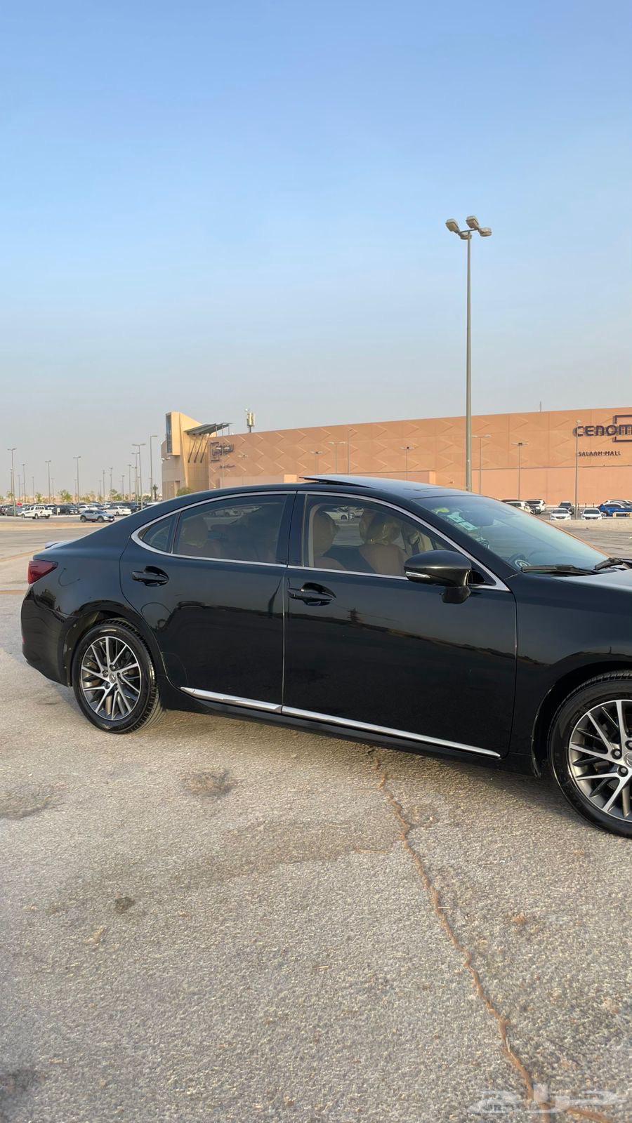 Lexus ES 350 Full Option DD Version63618079766915112