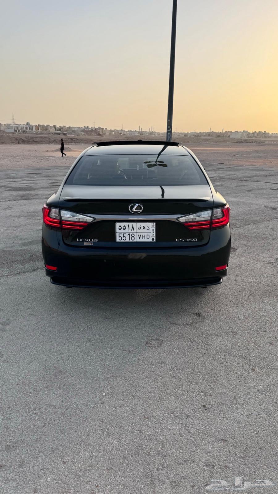 Lexus ES 350 Full Option DD Version63618079766915113