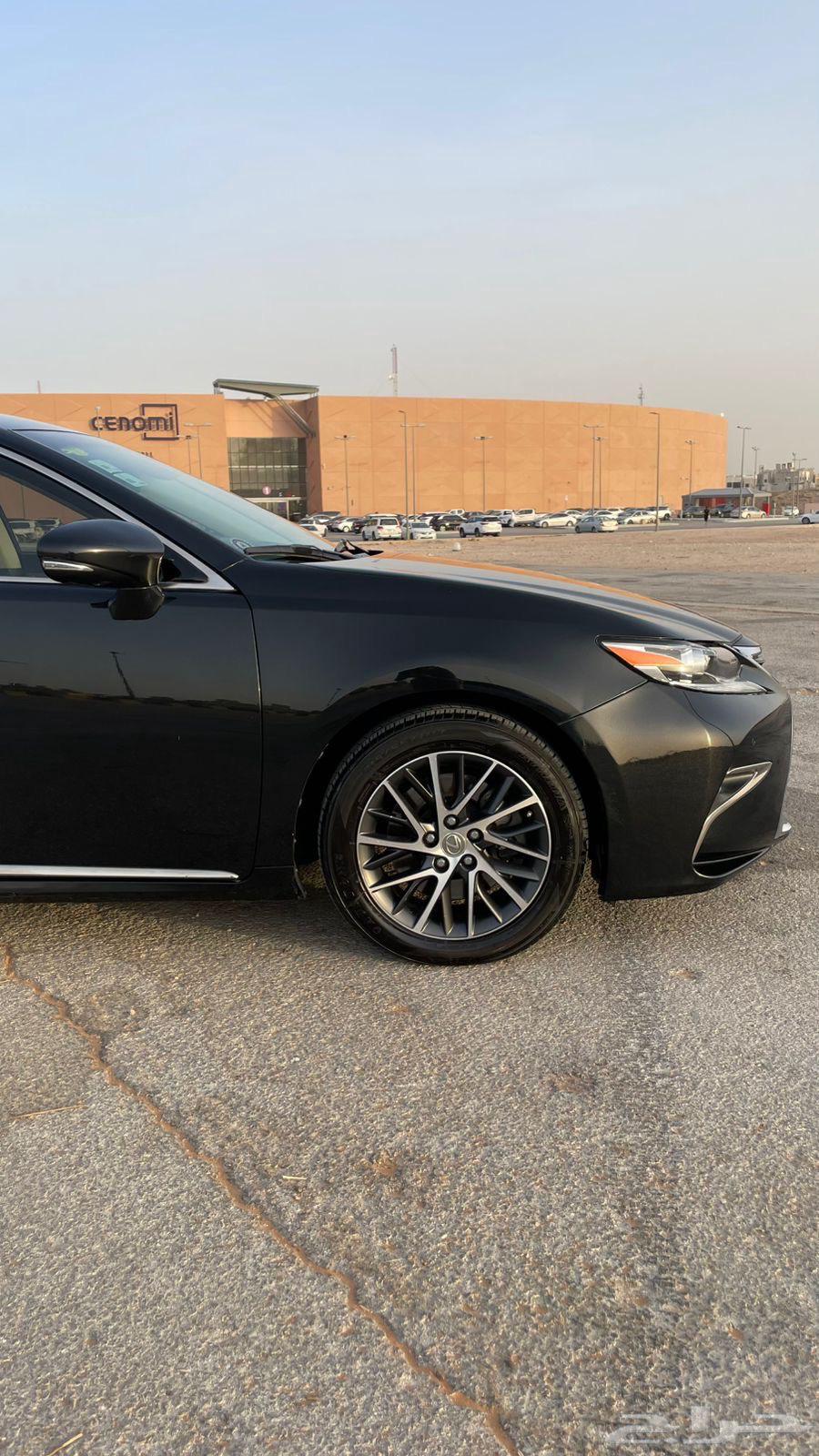 Lexus ES 350 Full Option DD Version63618079766915111