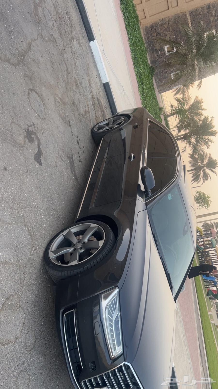 أودي A8 2016 كواترو اعلي فئة63618146718978112