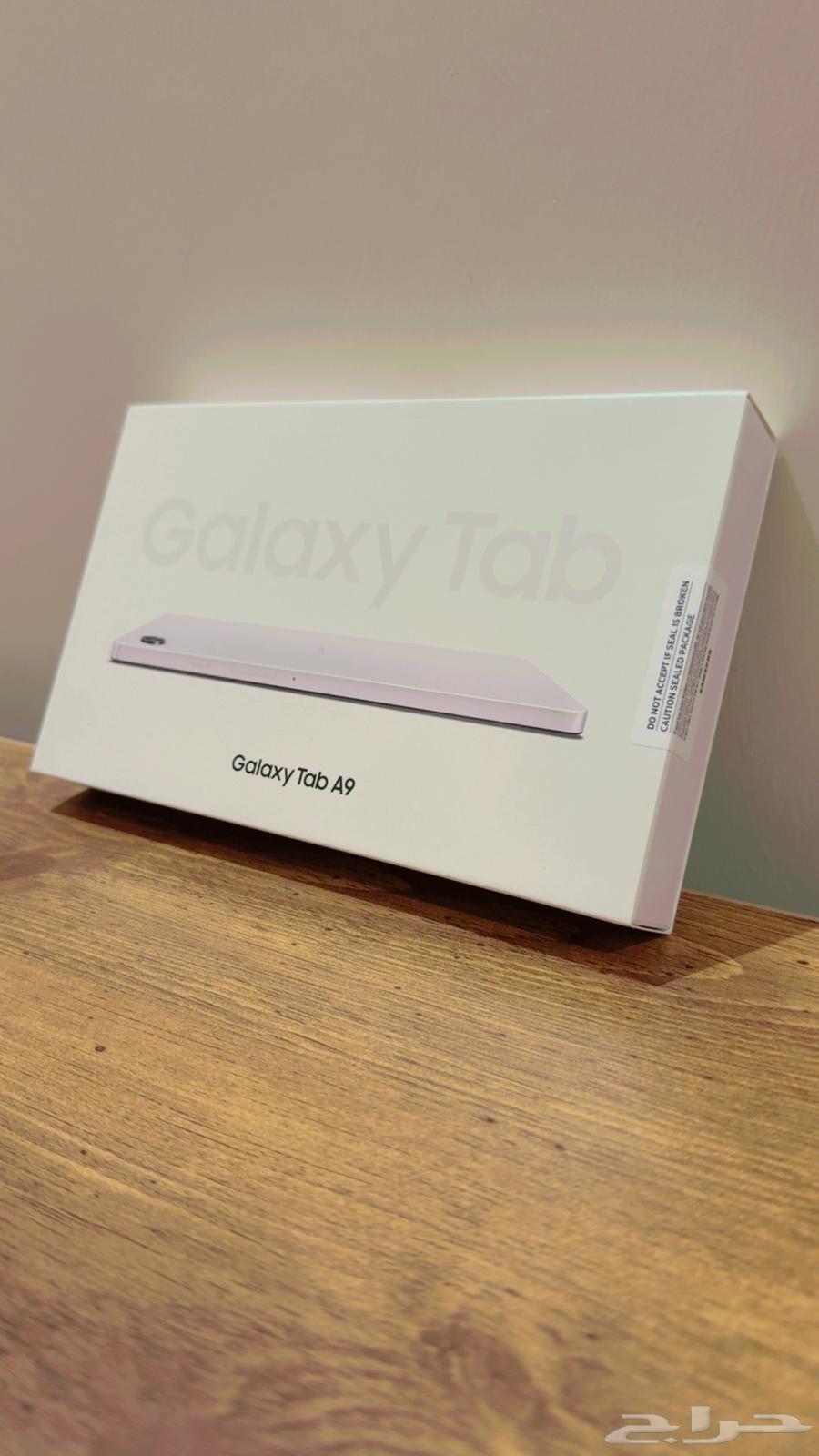 أجهزة جالكسي تاب A9 جديدة64385956344067111