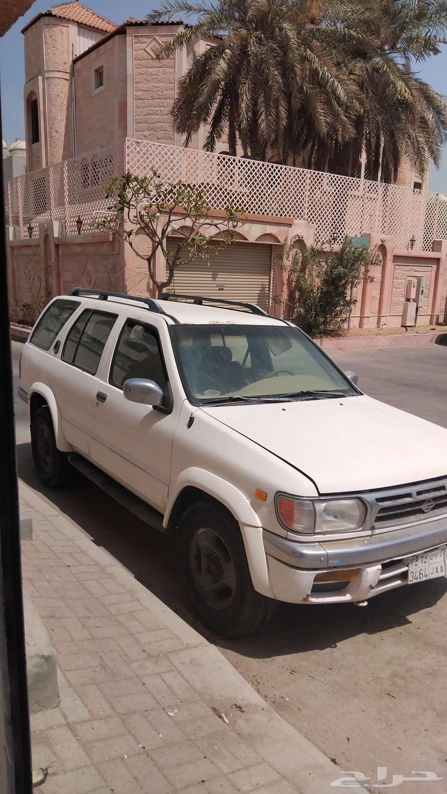 للبيع جيب باثفندر 9864542941123585110