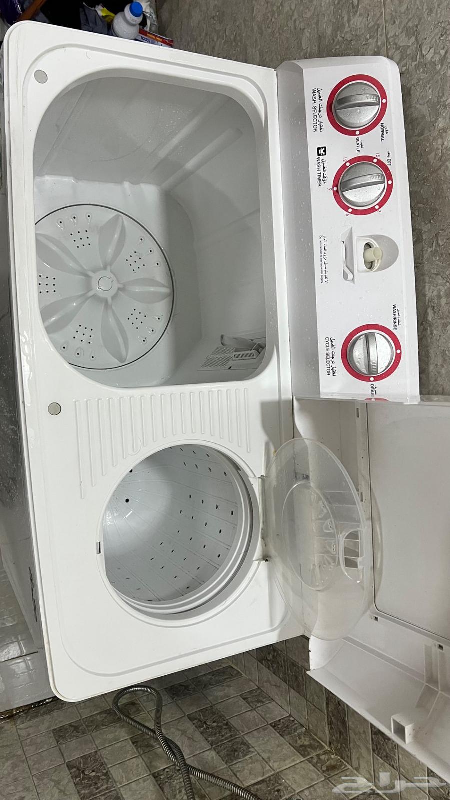 فرصة غسالة ملابس بيسات BeSat بي سات 12 كيلو64396547510145113