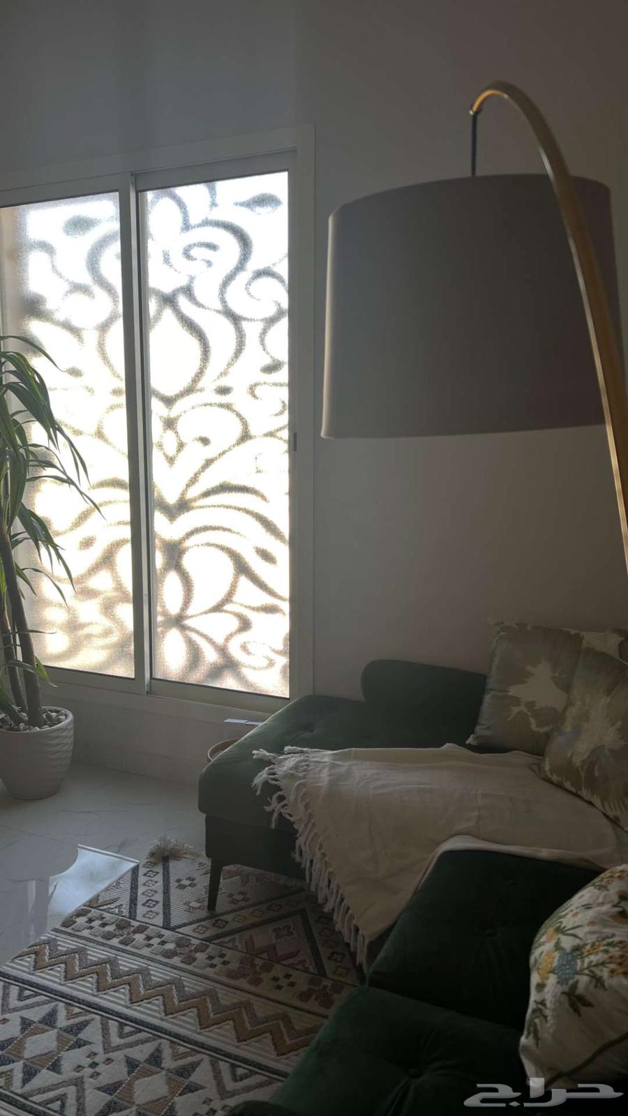 Sofa and console from Home Center64396547517443114