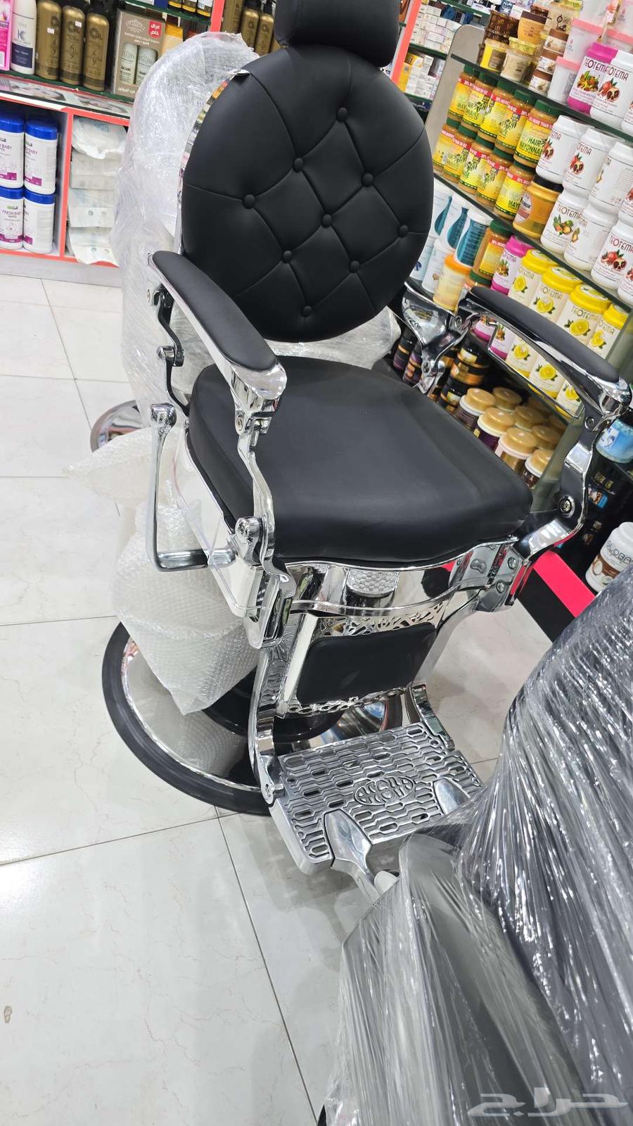 كراسي حلاقة تجهيز صوالين64396589196929111