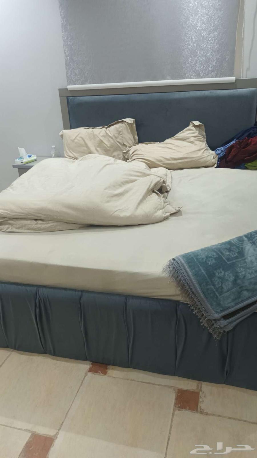 غرفة نوم لها خمس شهور  كنب 6 قطع64398493047553114