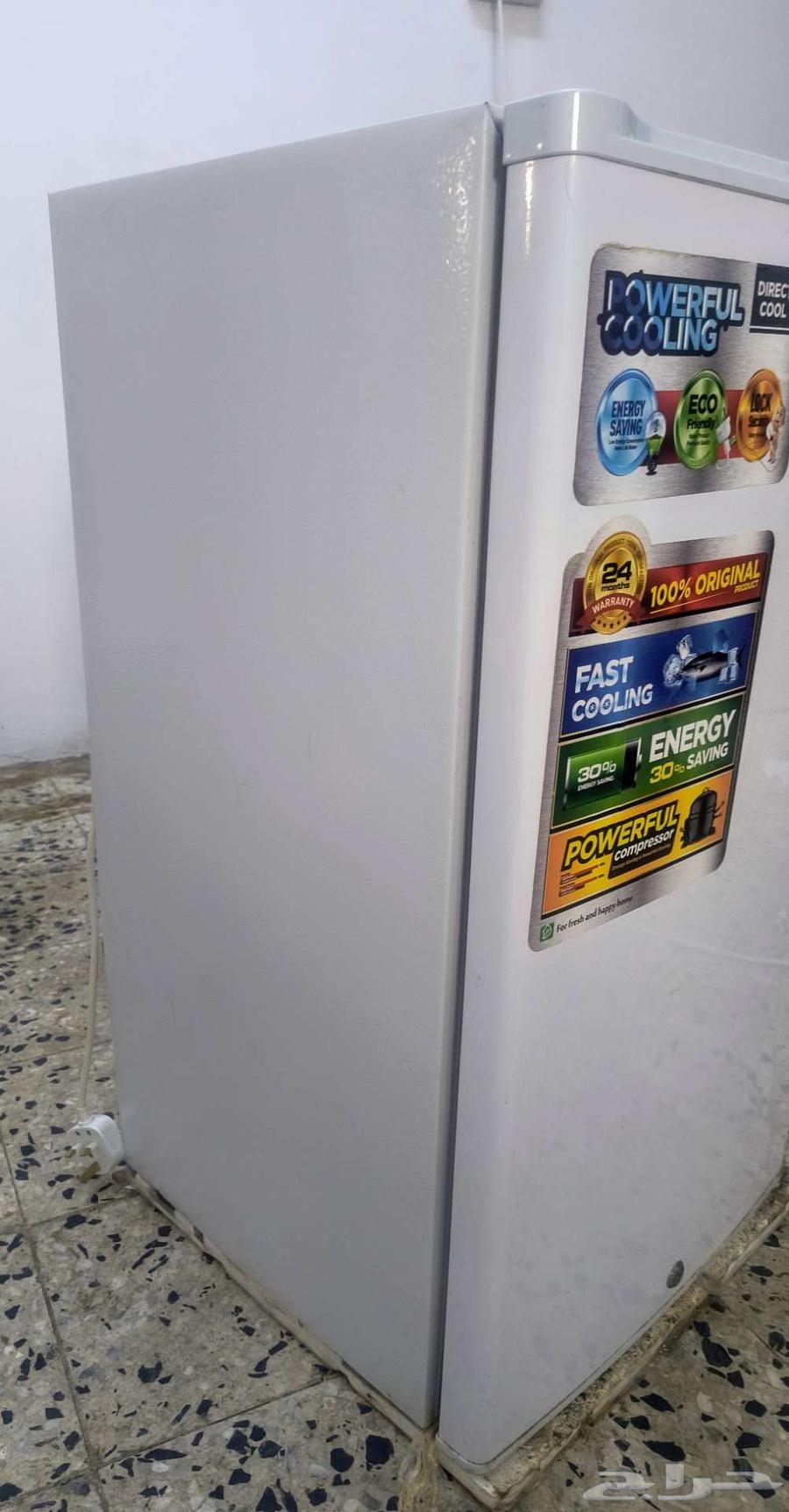 ثلاجه استعمال خفيف .. البيع بغرض السفر64394800169475111