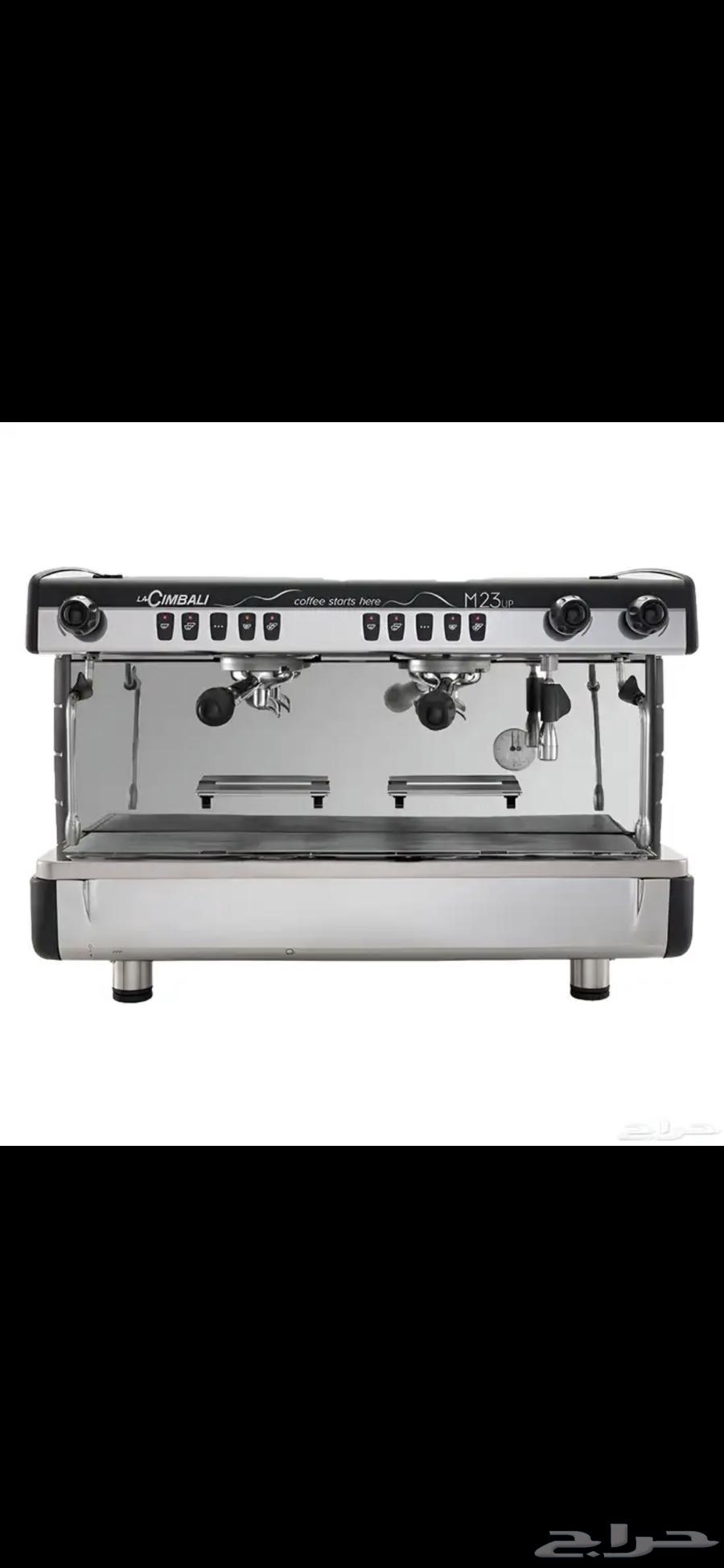 مكينة قهوة لاشمبالي m23 جديد بسعر مميز64399856642562110