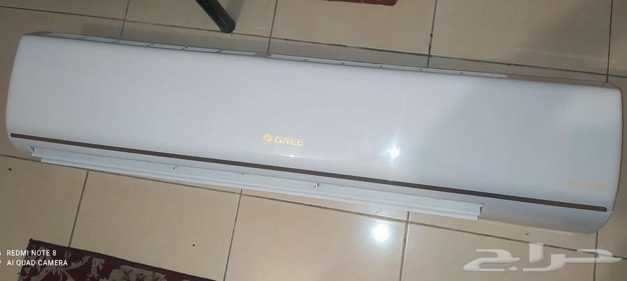 مكيف جرى انفرتر 3 طن زيرو استعمال سنه فقط63619367598721111