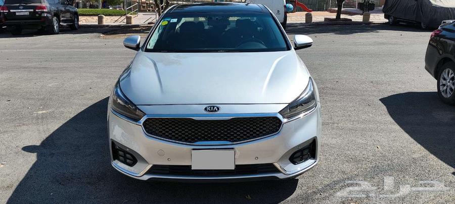 كيا كادينزا 2018 فتحة سقف بانوراما نص فل64545984096257111