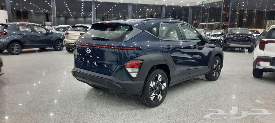 Kona 2025 Smart and Al Olayan 85100 with tax, free tinting64543930687746114