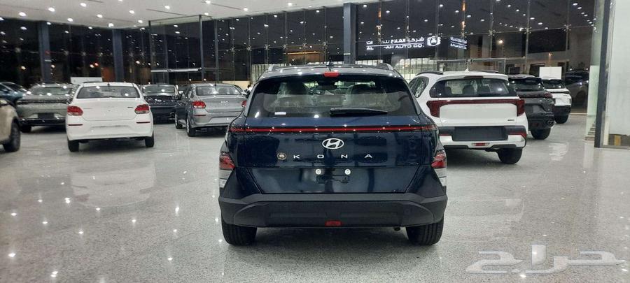 Kona 2025 Smart and Al Olayan 85100 with tax, free tinting64543930687746112