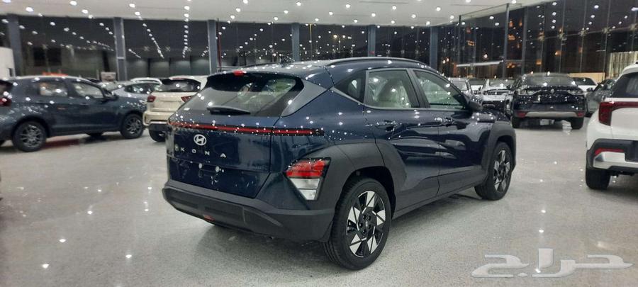 Kona 2025 Smart and Al Olayan 85100 with tax, free tinting64543930687746111