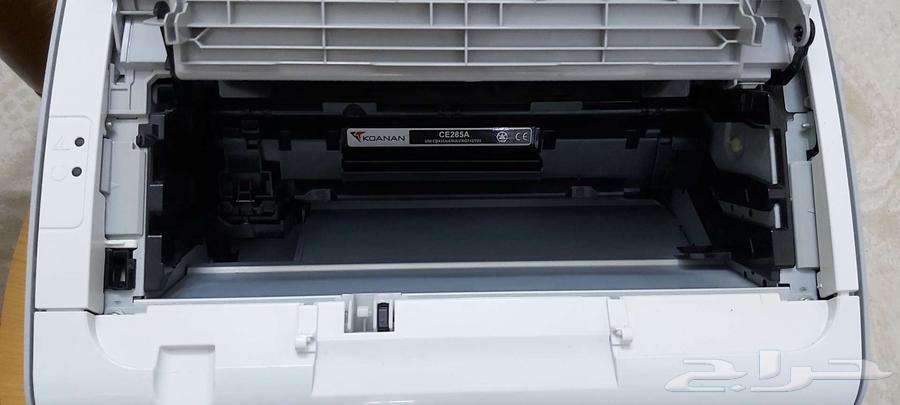 طابعة hp laserjet P1102 المعروفة   نظيفة جدااا .64397157953923113