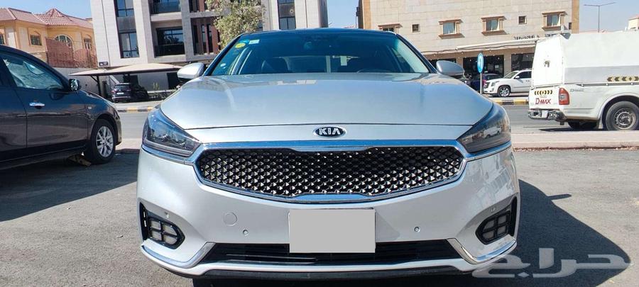كيا كادينزا 2018 فتحة سقف بانوراما نص فل64545984096257110